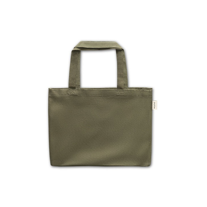 CAMDEN. Saco em algodão (50%), algodão reciclado (30%) e poliéster (20% rPET) (280 g/m²)