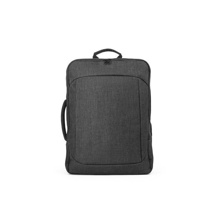 ALEXANDRIA. Mochila 2 em 1 em 600D para portátil 15'6"