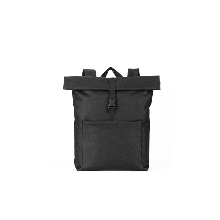 ATENAS. Mochila para computador portátil em 600D, com revestimento em 210D 17'3"