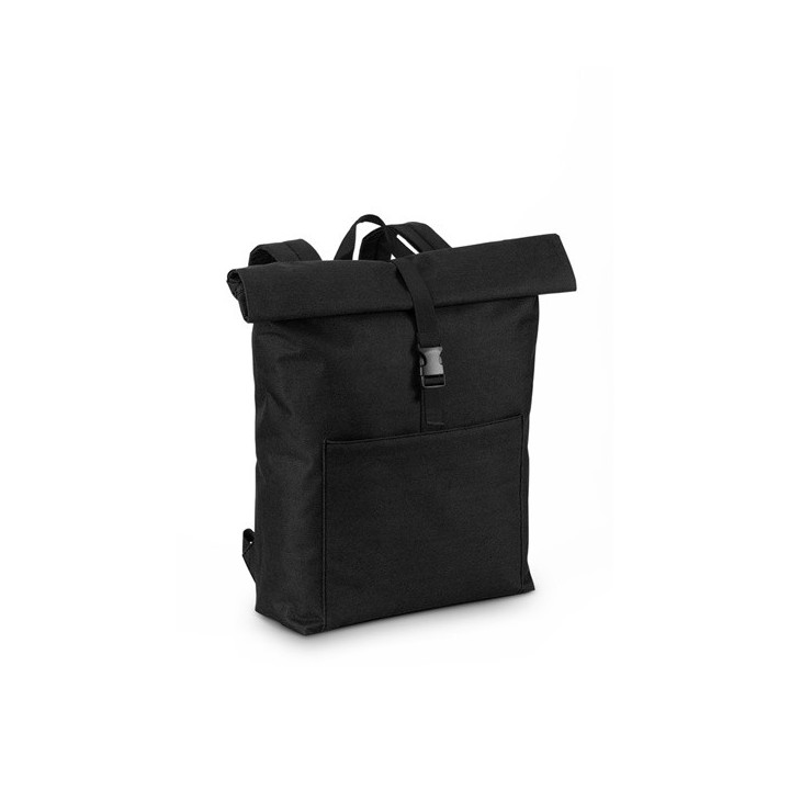 ATENAS. Mochila para computador portátil em 600D, com revestimento em 210D 17'3"