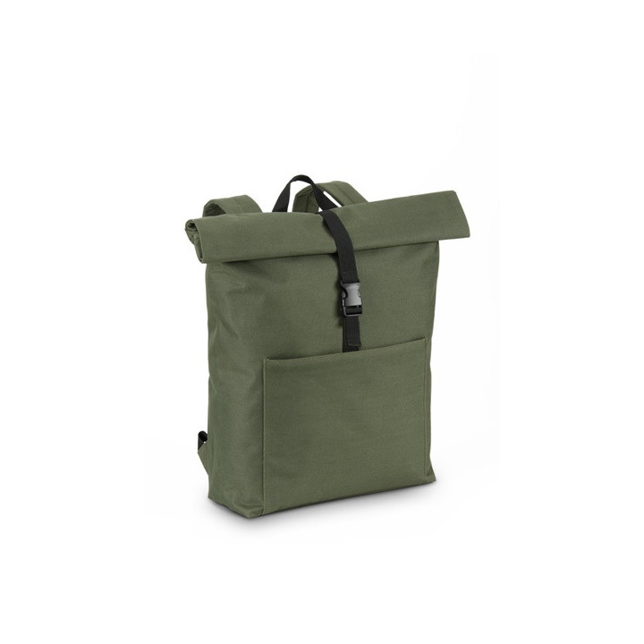 ATENAS. Mochila para computador portátil em 600D, com revestimento em 210D 17'3"