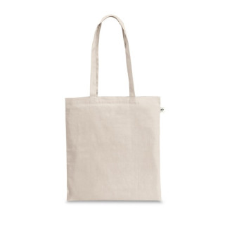 SVANETI. Saco em algodão reciclado (70%) e poliéster (30% rPET) (150 g/m²)