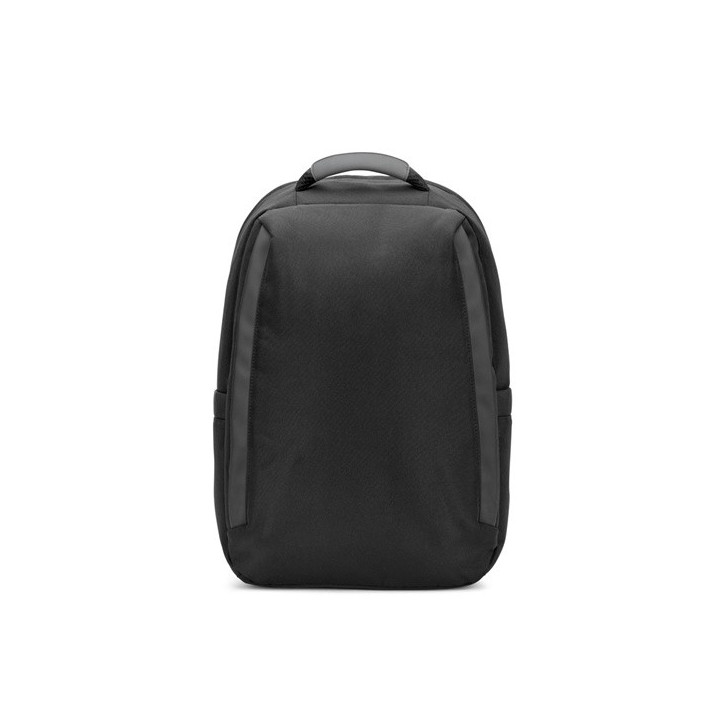 YANGON BPACK. Mochila antirroubo, em sarja com revestimento repelente à água e poliéster reciclado 600D, para computador por...