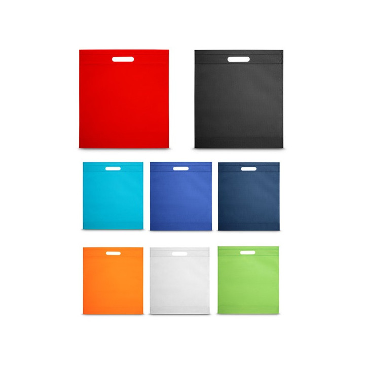 STRATFORD. Saco em non-woven (80 g/m²)