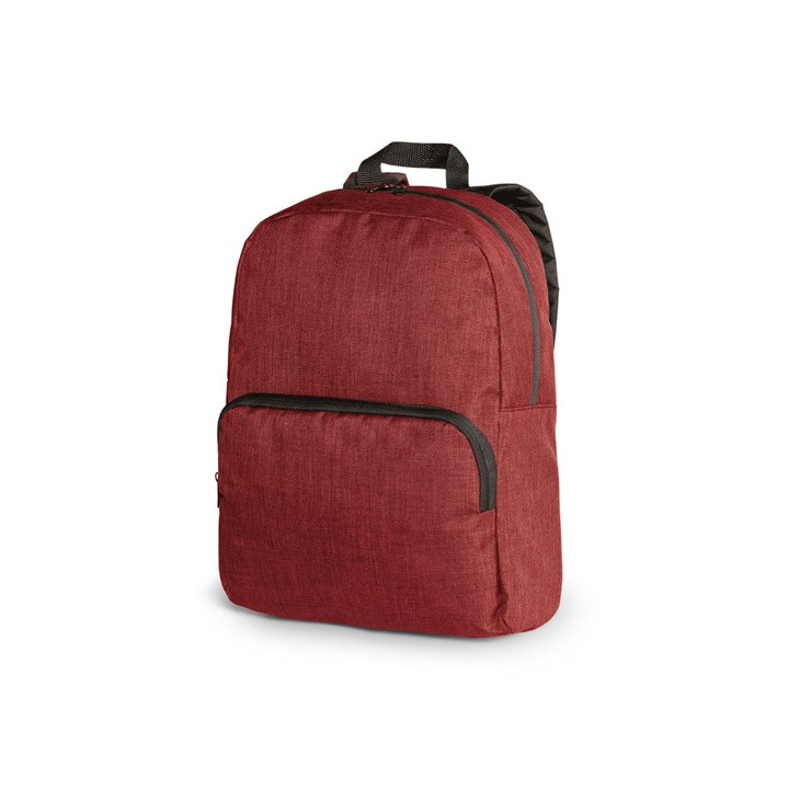 KIEV. Mochila para computador portátil 14" em 600D