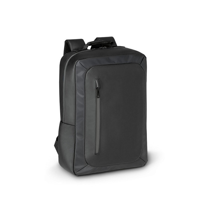 OSASCO. Mochila para computador portátil em poliéster 600D de alta densidade 15"