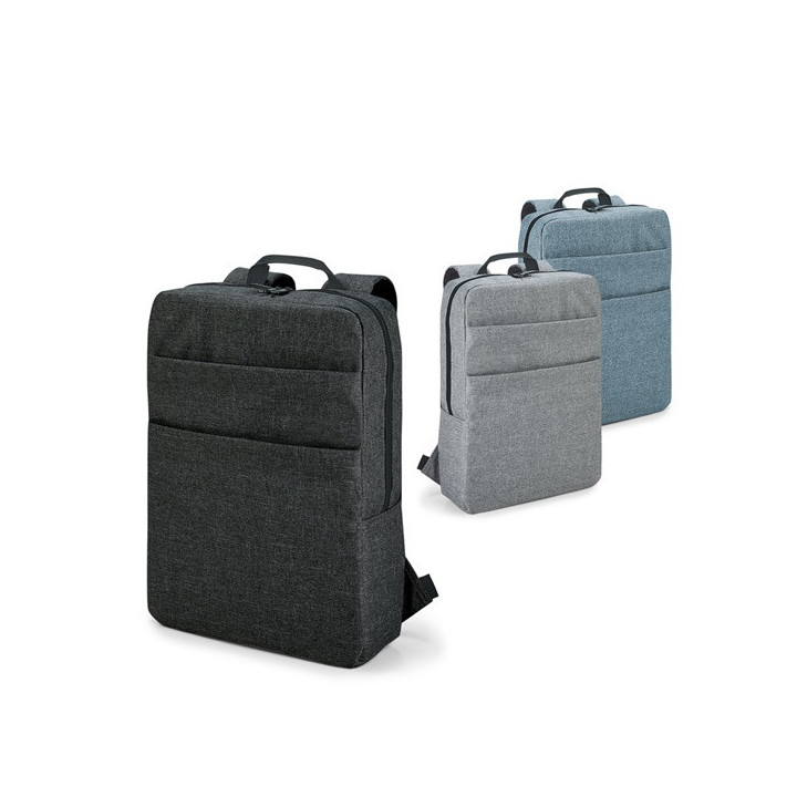 GRAPHS BPACK. Mochila para computador portátil em 600D de alta densidade 15'6"