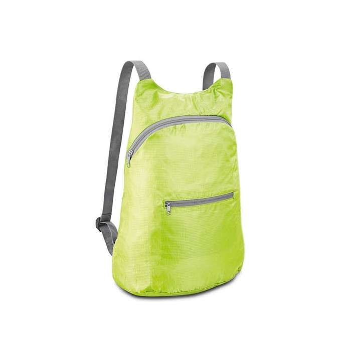 BARCELONA. Mochila dobrável em 210D ripstop