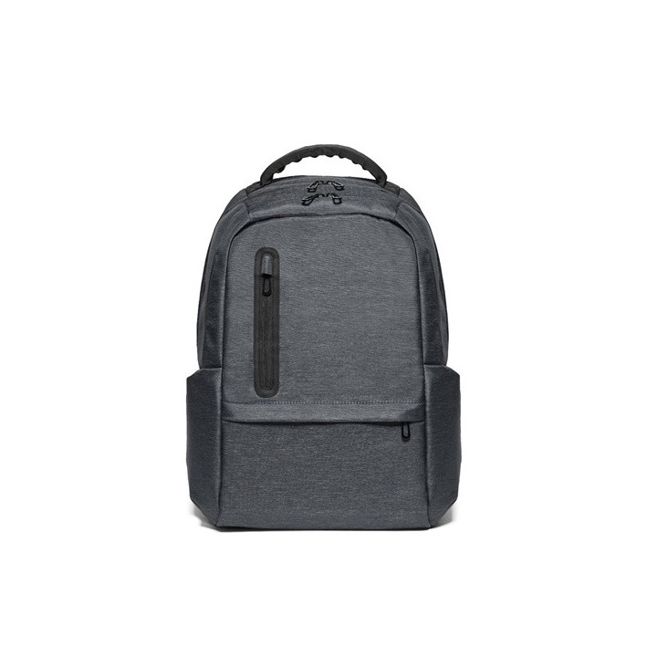 BOSTON. Mochila para portátil 17'' em em Nylon 2Tone impermeável