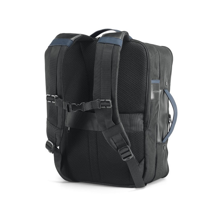 DYNAMIC BACKPACK I. Mochila 2 in 1 portátil 15'6'' em 1680D