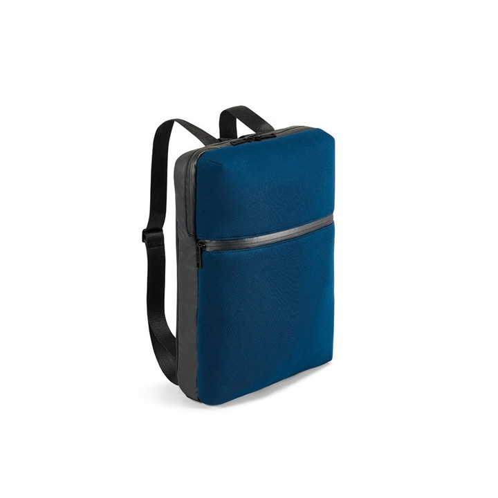 URBAN BACKPACK. Mochila portátil 14'' em soft shell e tarpaulin