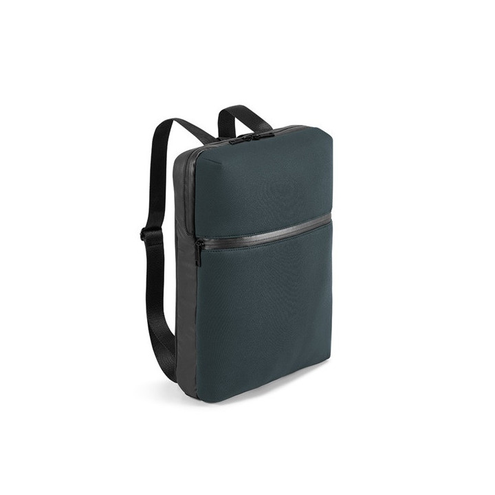 URBAN BACKPACK. Mochila portátil 14'' em soft shell e tarpaulin
