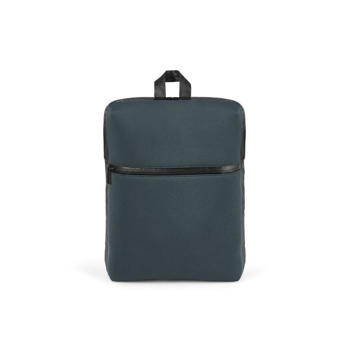 URBAN BACKPACK. Mochila portátil 14'' em soft shell e tarpaulin
