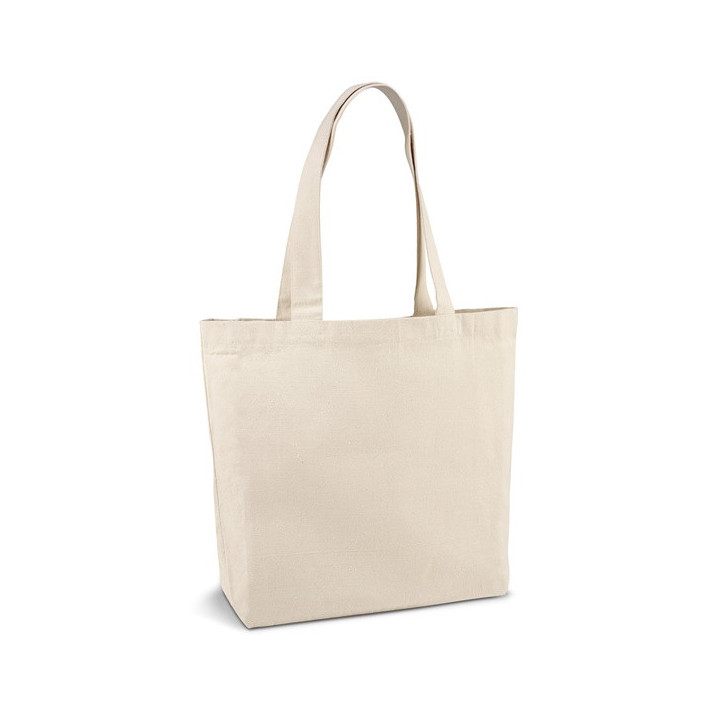 BETO. Saco 100% algodão canvas (280 g/m²)