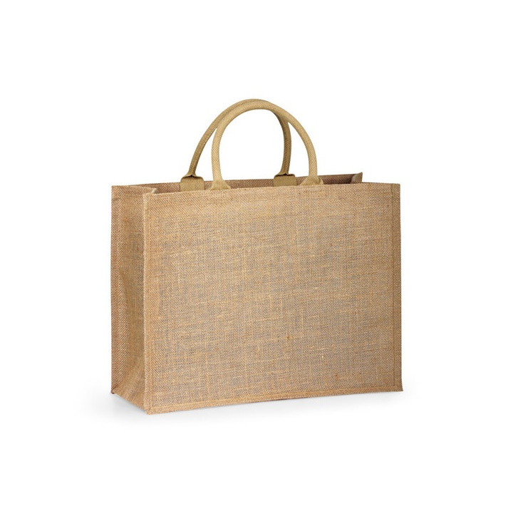 SHANTI. Saco em juta (360 g/m²)