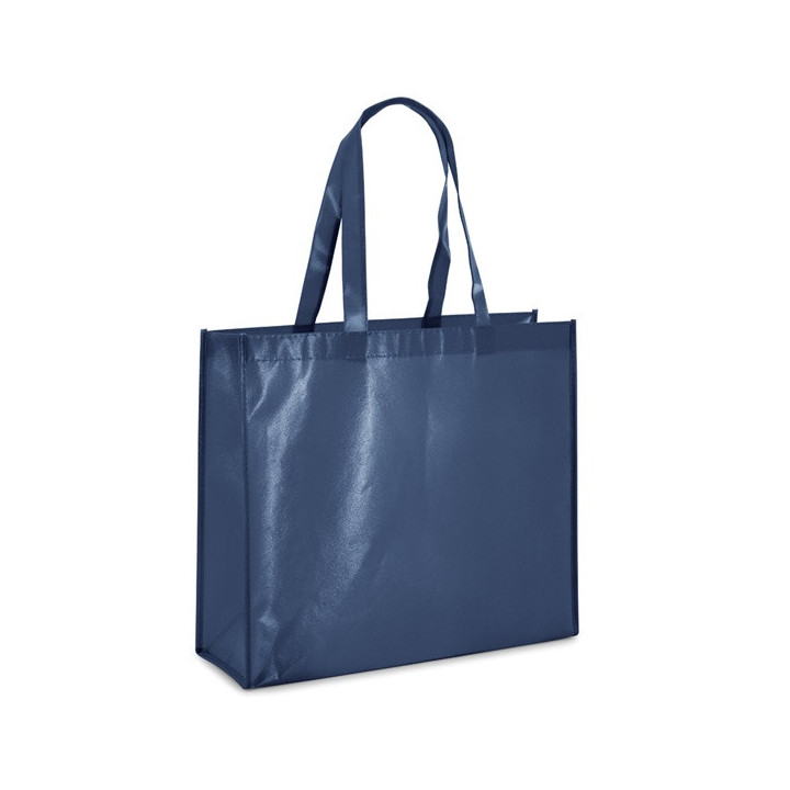 MILLENIA. Saco em non-woven laminado (110 g/m²)