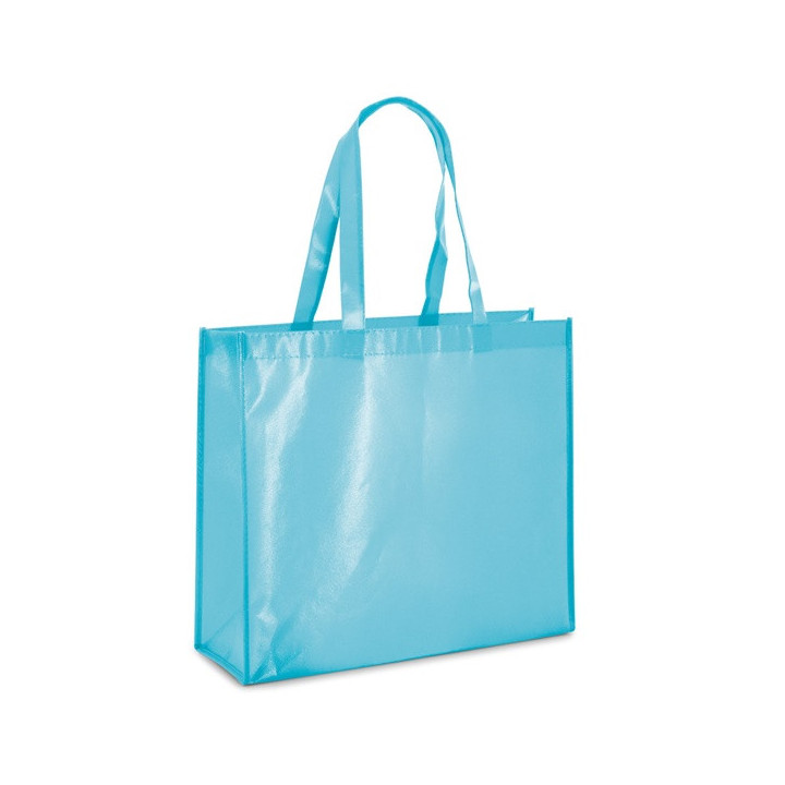 MILLENIA. Saco em non-woven laminado (110 g/m²)