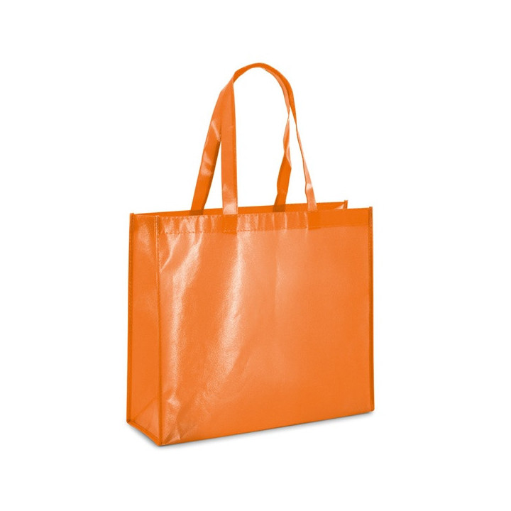 MILLENIA. Saco em non-woven laminado (110 g/m²)