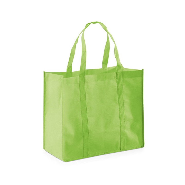 SHOPPER. Saco em non-woven (80 g/m²)