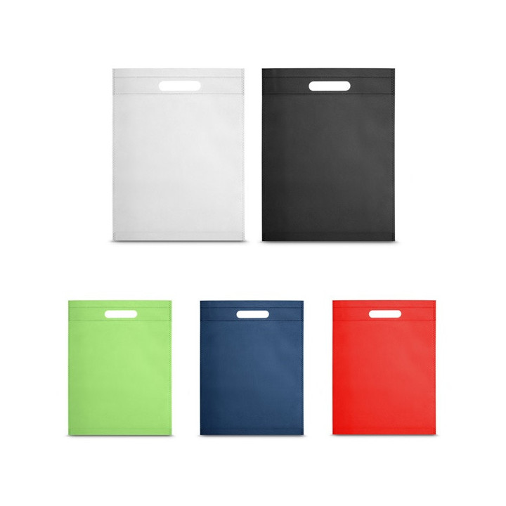 ROTERDAM. Saco em non-woven (80 g/m²)