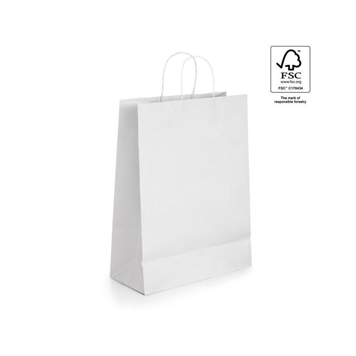 CITADEL. Saco em papel kraft (90 g/m²)