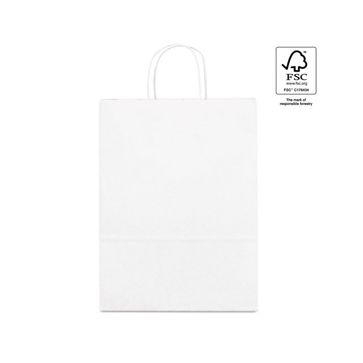 CITADEL. Saco em papel kraft (90 g/m²)
