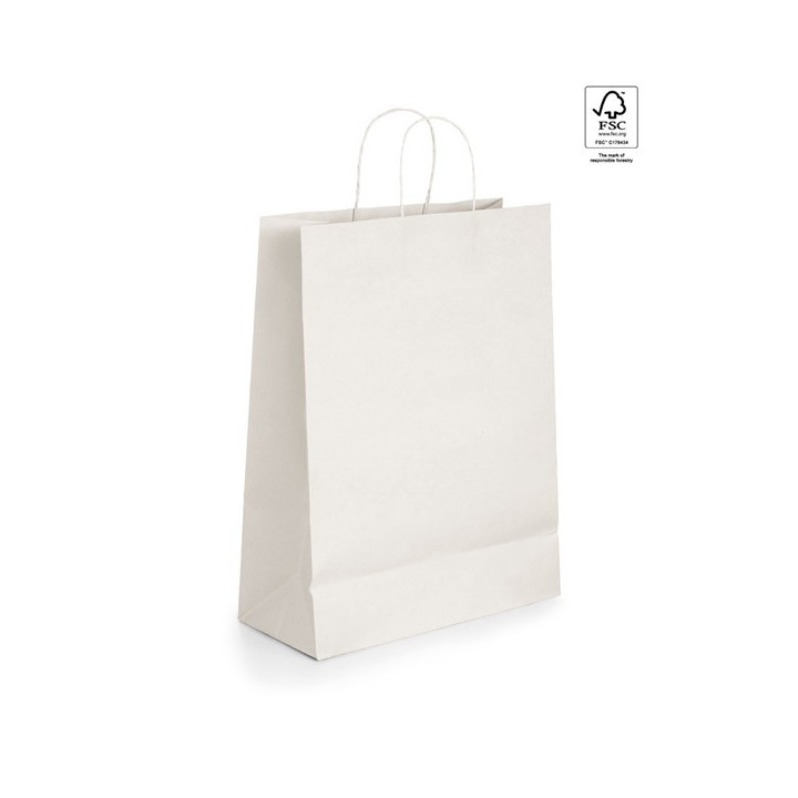 GRANT. Saco em papel kraft (100 g/m²)