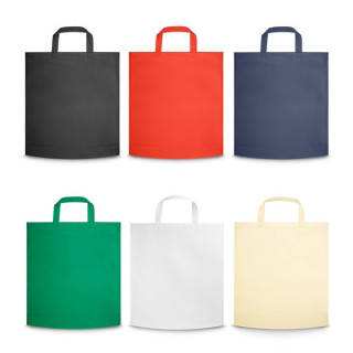 NOTTING. Saco em non-woven (80 g/m²)