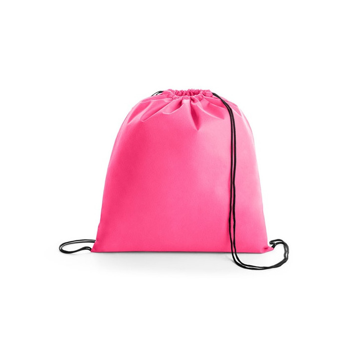 BOXP. Saco tipo mochila em non-woven (80 g/m²)