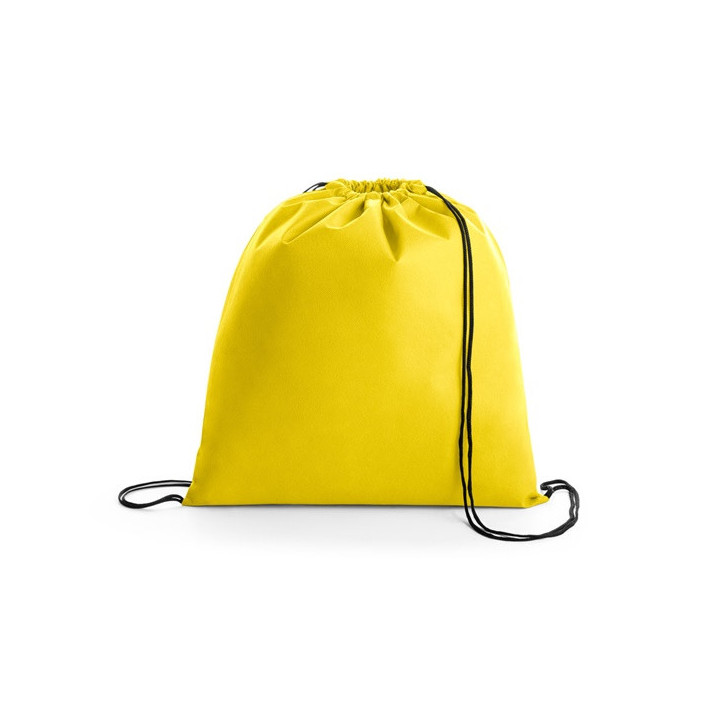 BOXP. Saco tipo mochila em non-woven (80 g/m²)