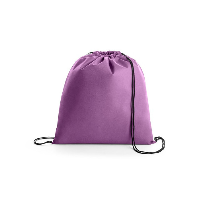 BOXP. Saco tipo mochila em non-woven (80 g/m²)