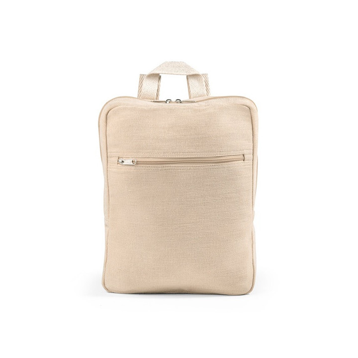 MARBELLA. Mochila em juco (275 g/m²)