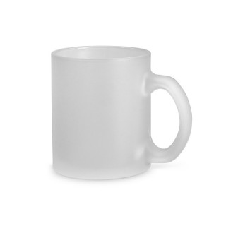 KENNY II. Caneca em vidro 340 mL
