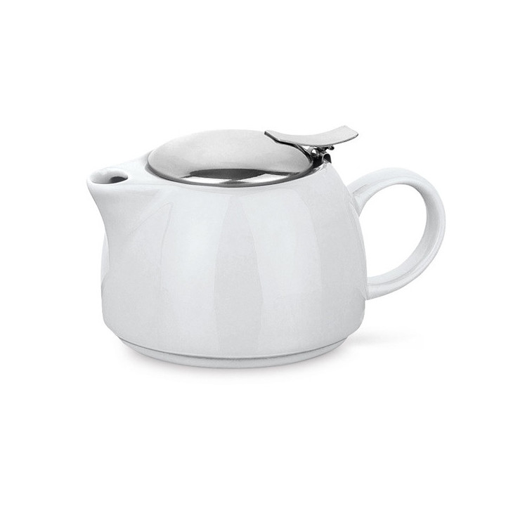 COLE. Conjunto de chá em Porcelana 2 em 1