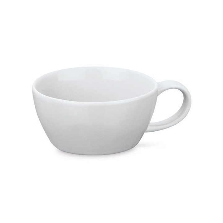 COLE. Conjunto de chá em Porcelana 2 em 1