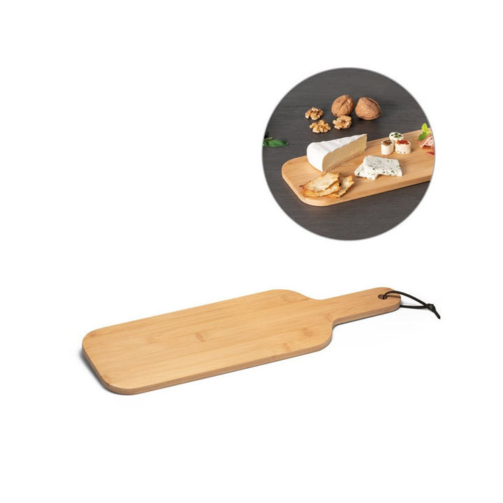 SESAME. Tábua em bambu ideal para servir aperitivos