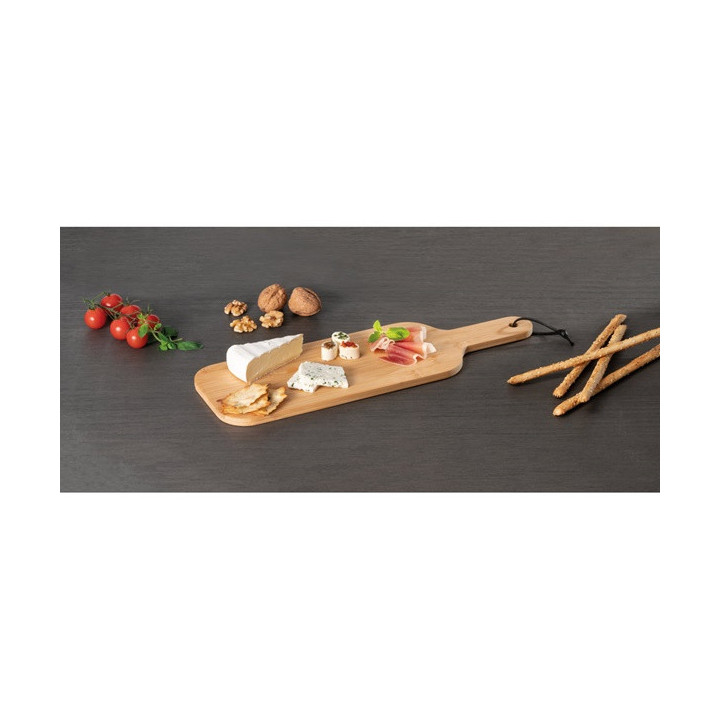 SESAME. Tábua em bambu ideal para servir aperitivos