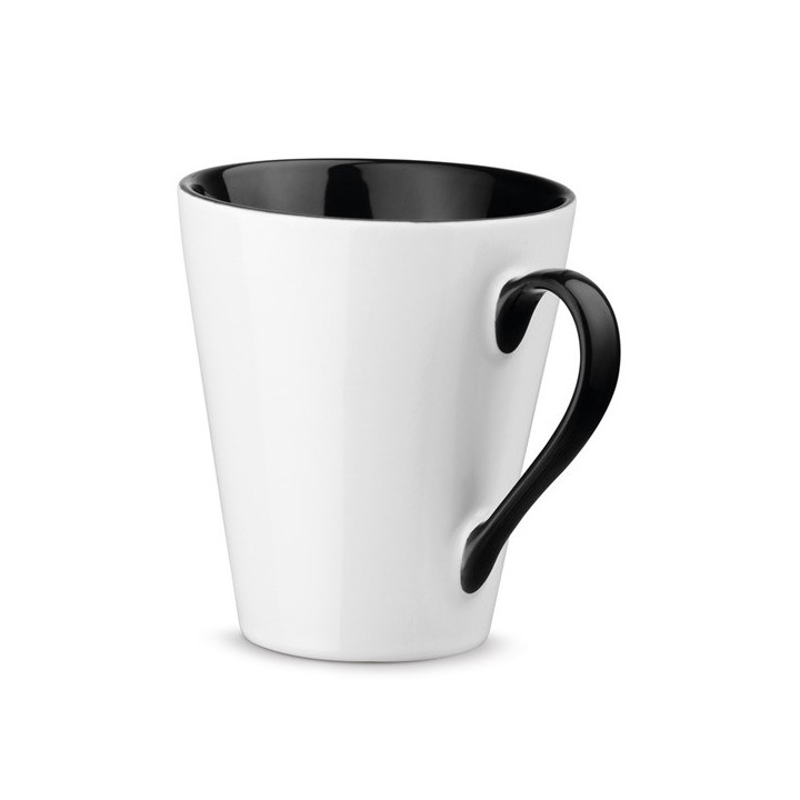 COLBY. Caneca em cerâmica 320 mL