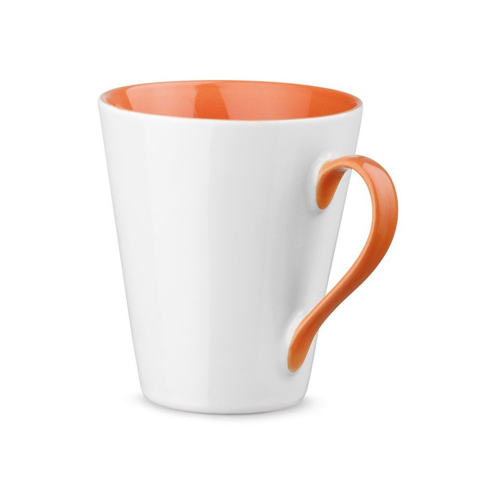 COLBY. Caneca em cerâmica 320 mL