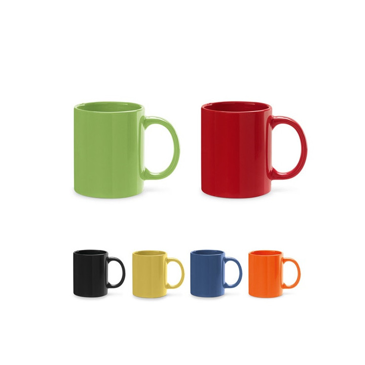 BARINE. Caneca em cerâmica 350 mL