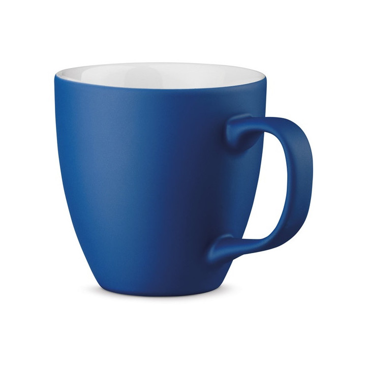 PANTHONY MAT. Caneca em porcelana com hidroglaze 450 mL