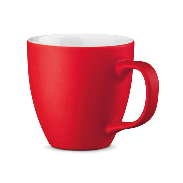 PANTHONY MAT. Caneca em porcelana com hidroglaze 450 mL