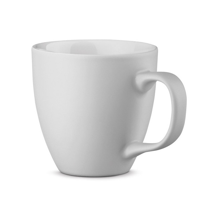 PANTHONY MAT. Caneca em porcelana com hidroglaze 450 mL