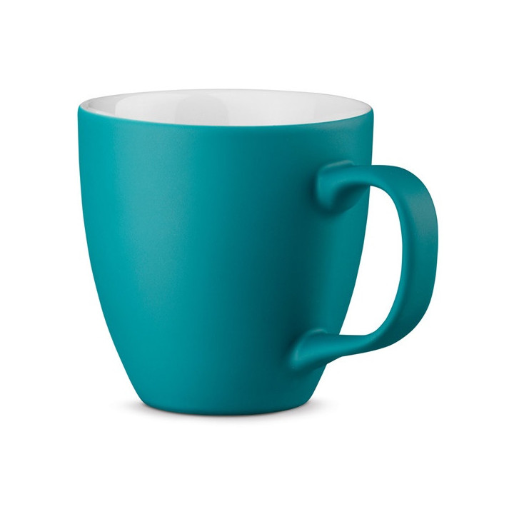 PANTHONY MAT. Caneca em porcelana com hidroglaze 450 mL