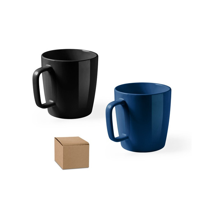 DHONI. Caneca em cerâmica 450 mL