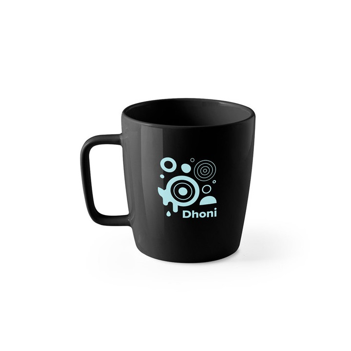 DHONI. Caneca em cerâmica 450 mL