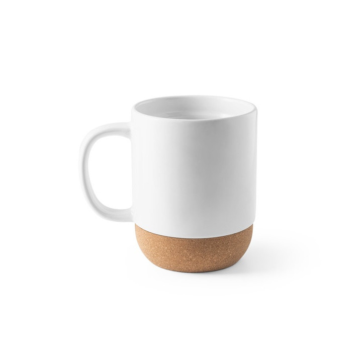 RORY SUB. Caneca em cerâmica com revestimento para sublimação 390 mL