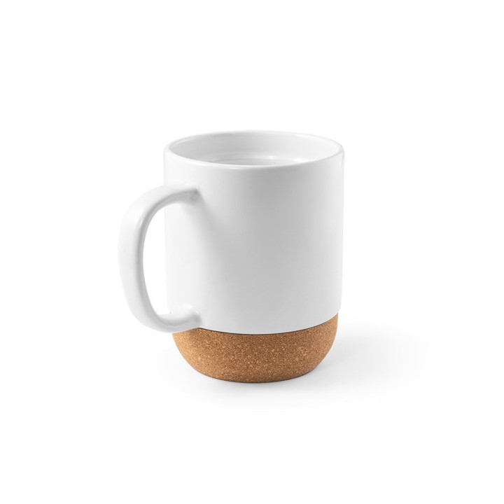 RORY SUB. Caneca em cerâmica com revestimento para sublimação 390 mL