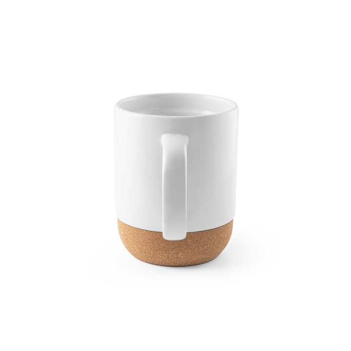 RORY SUB. Caneca em cerâmica com revestimento para sublimação 390 mL