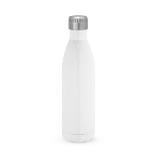 AMORTI L. Garrafa para sublimação em aço inoxidável 800 mL